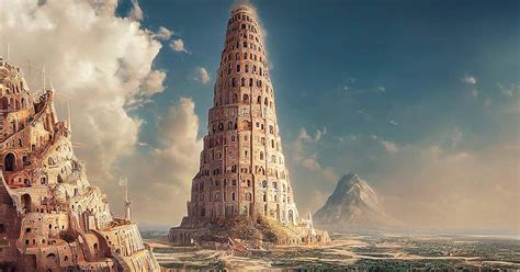 Babylon: Hanging Gardens & Tower of Babel .